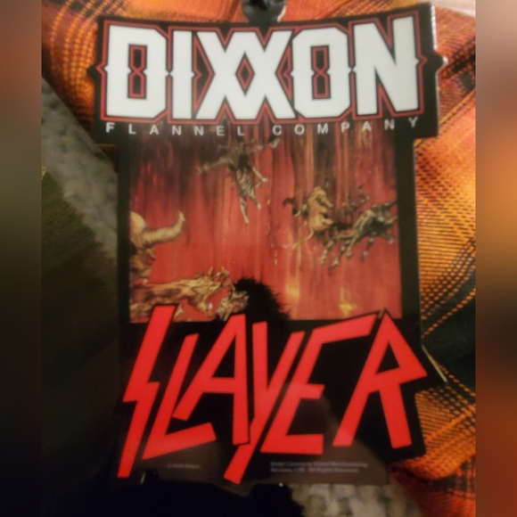 SLAYER!!!!!!!!!! - Picture 3 of 5